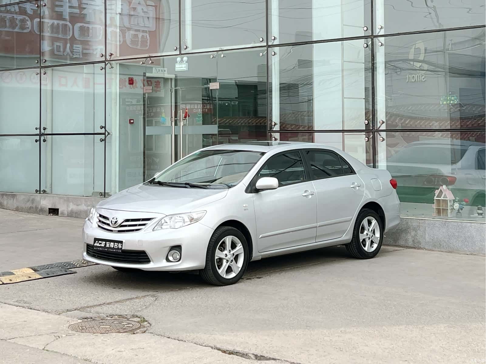 Toyota Corolla, 2012 1