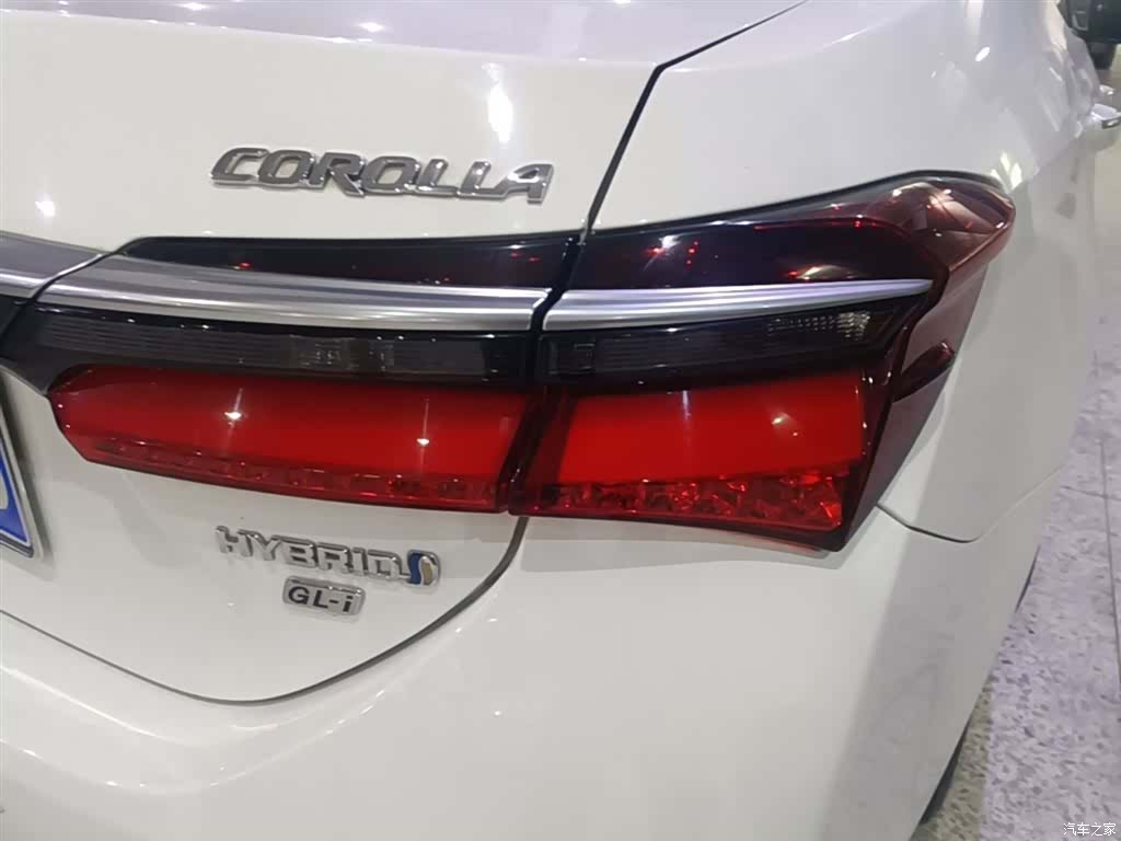 Toyota Corolla, 2019 8