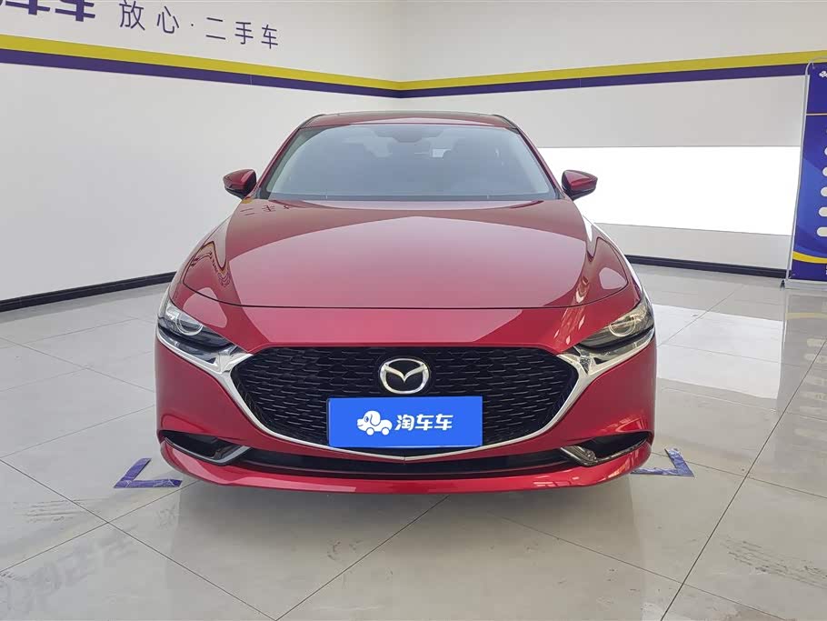 Mazda 3 Angkesaila