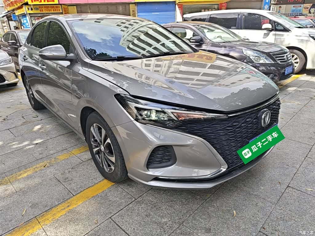 Changan Eado, 2020 4