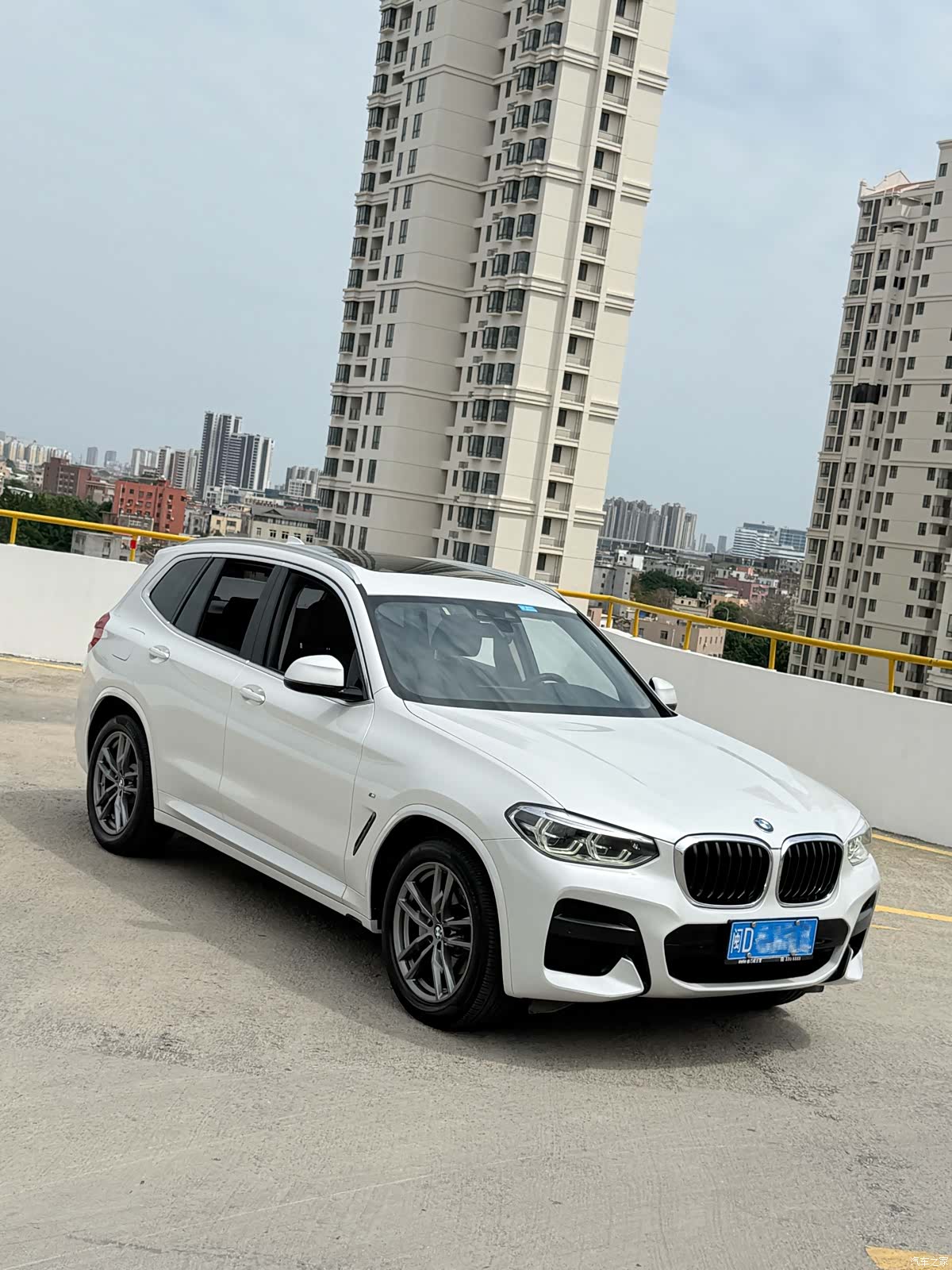 BMW X3, 2020 3