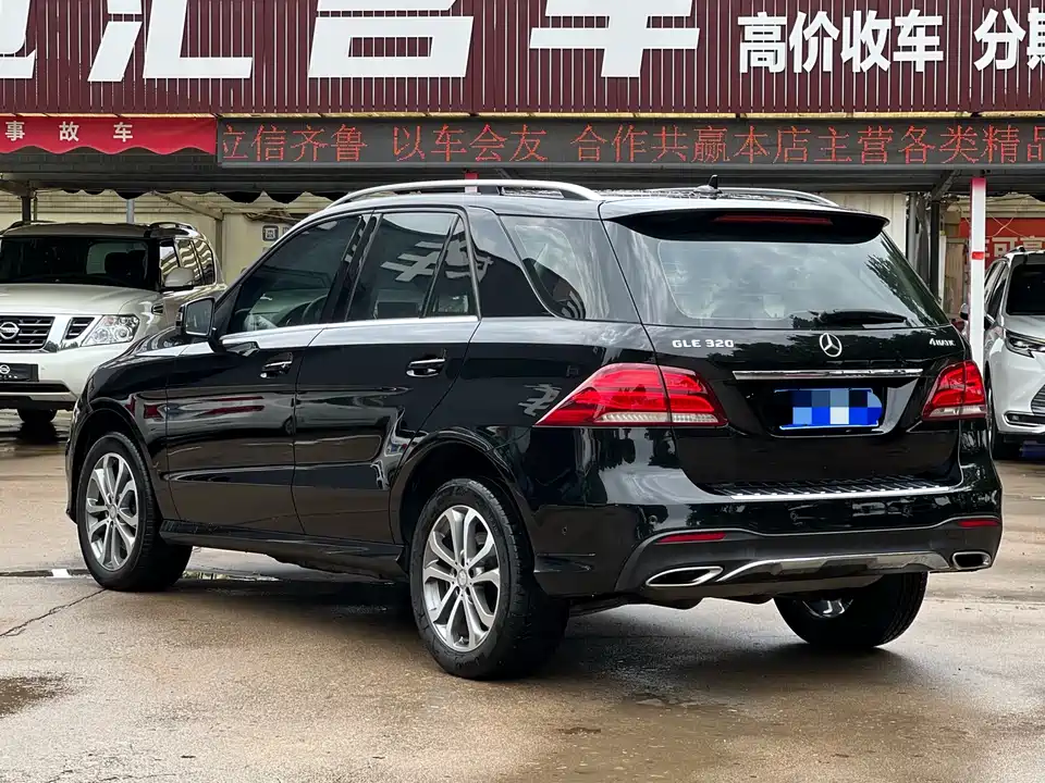 Mercedes-Benz GLE