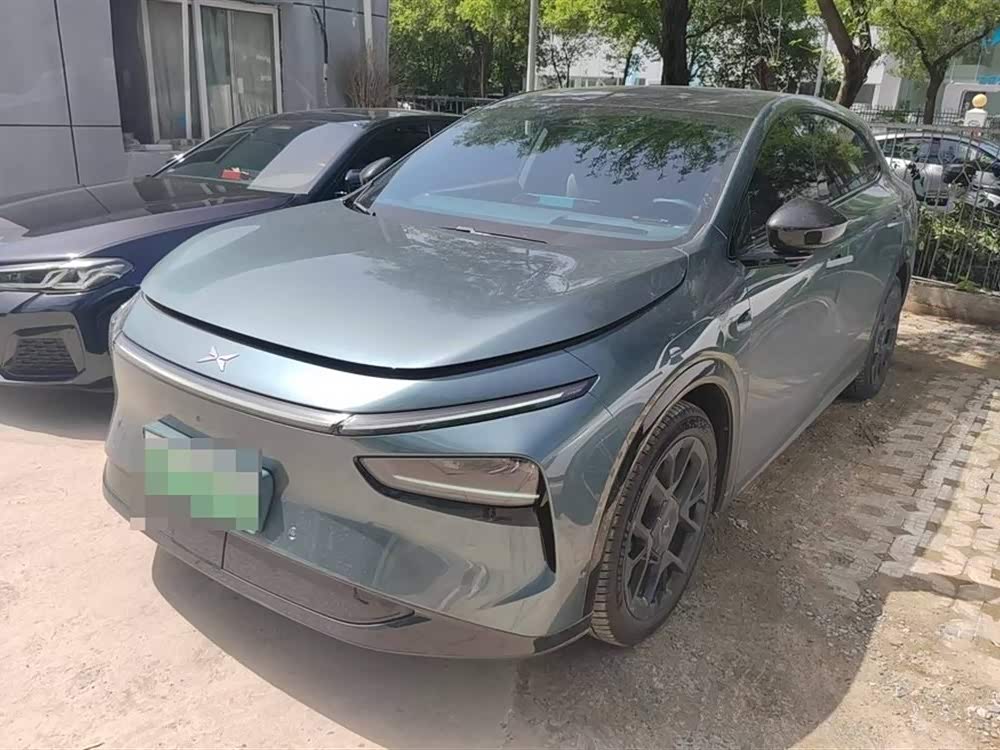 XPENG G7
