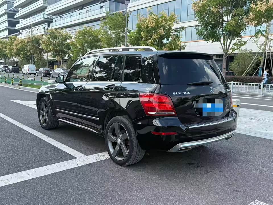 Mercedes-Benz GLK class