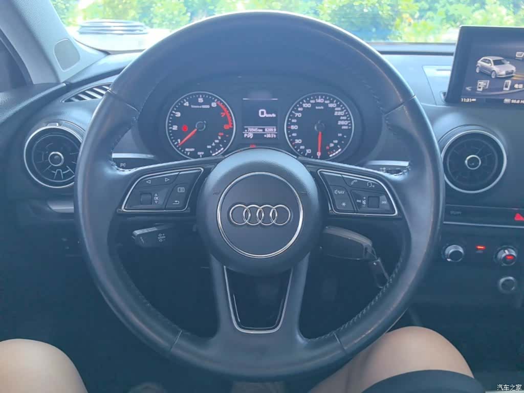 Audi A3, 2020 11