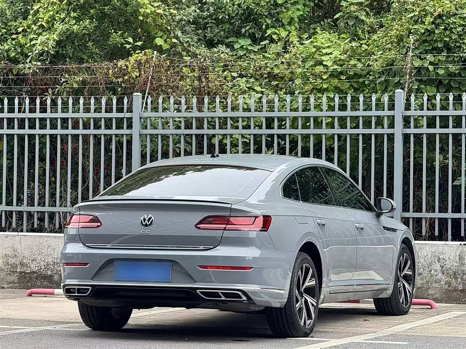 Volkswagen CC