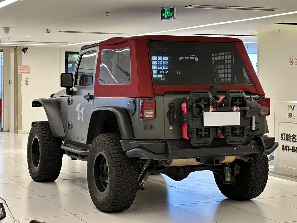 Jeep Wrangler