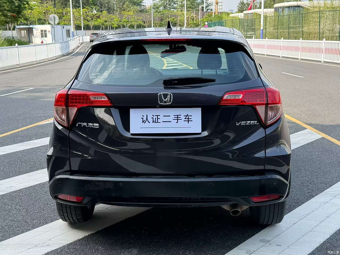 Honda Vezel, 2017 все фото