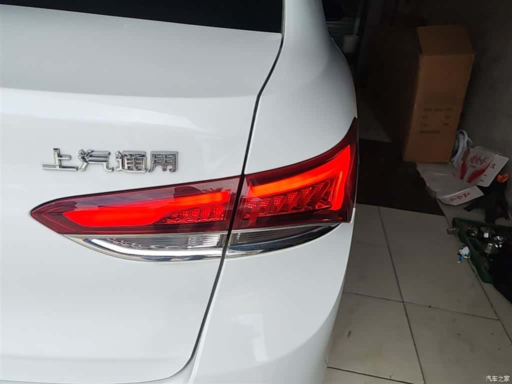 Buick V, 2019 8