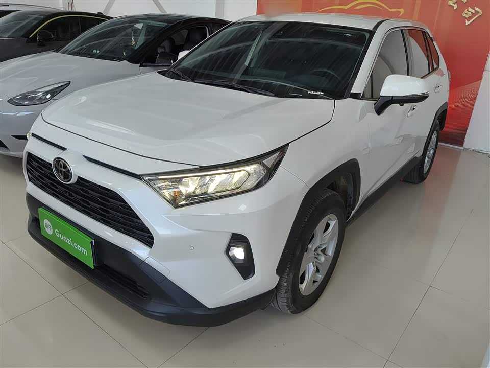 Toyota RAV4 Rongfang
