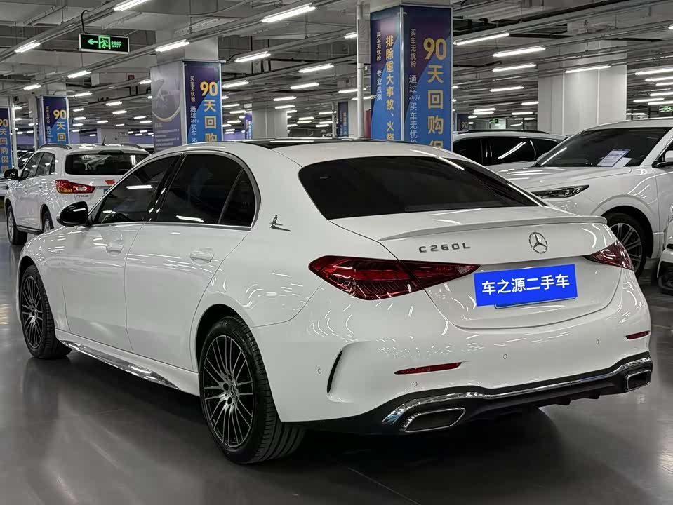 Mercedes-Benz Class C