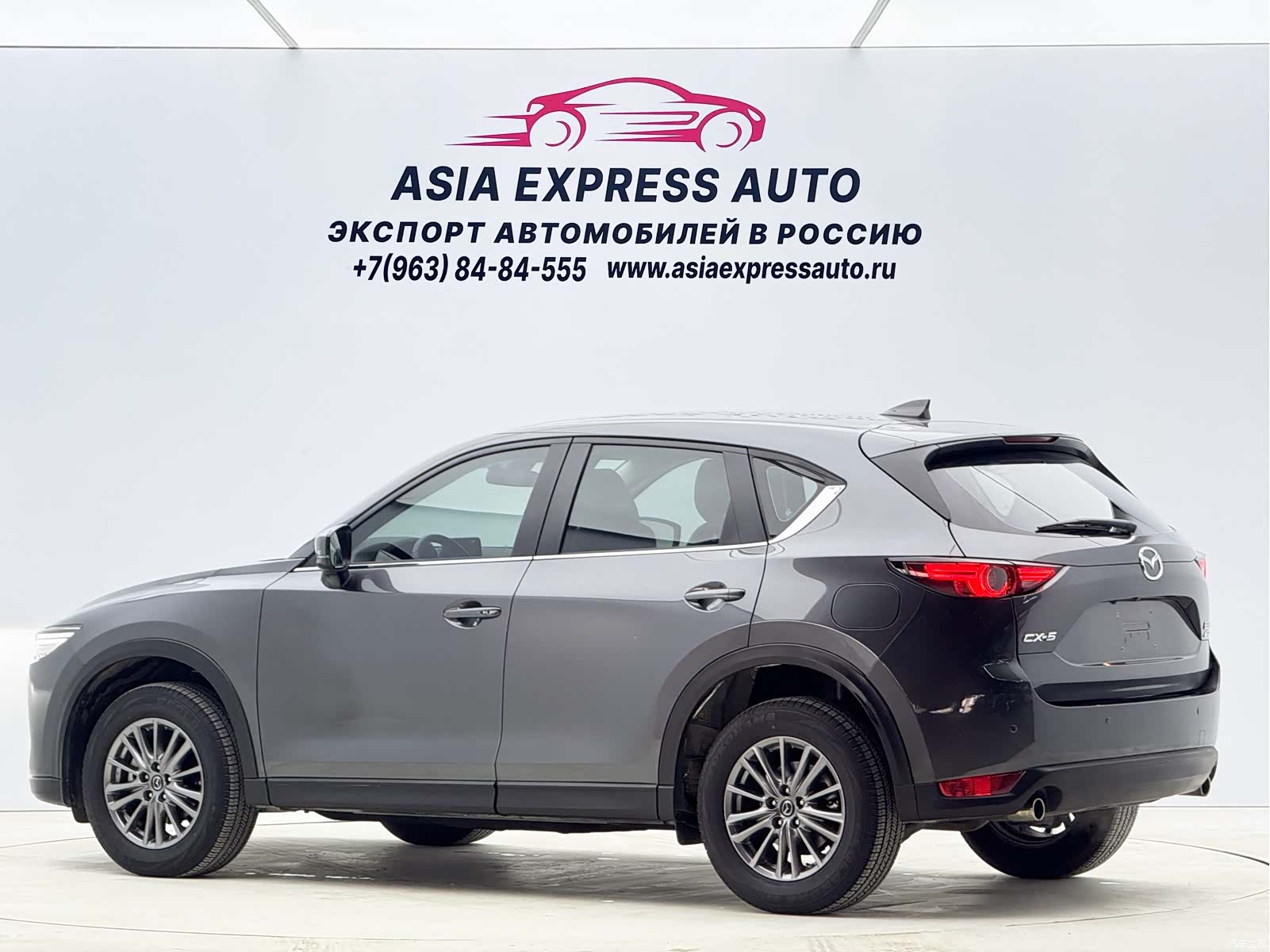 Mazda CX-5, 2021 6