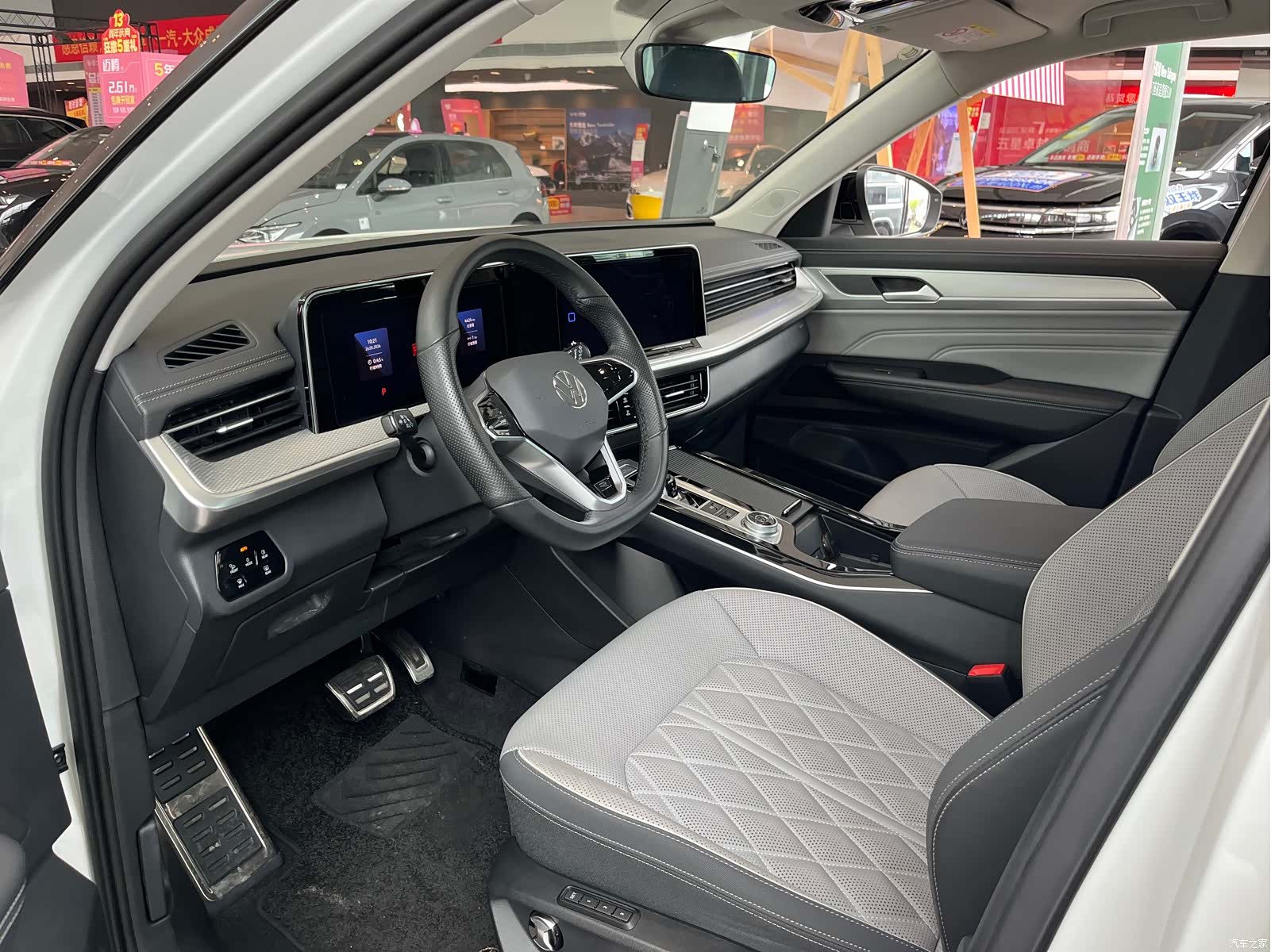 Volkswagen Talagon, 2024 3