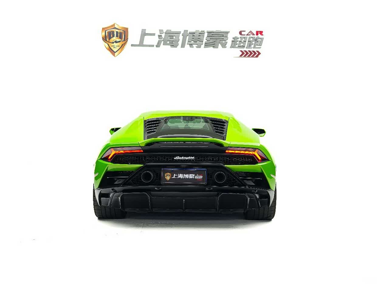 Lamborghini Huracán, 2019 9