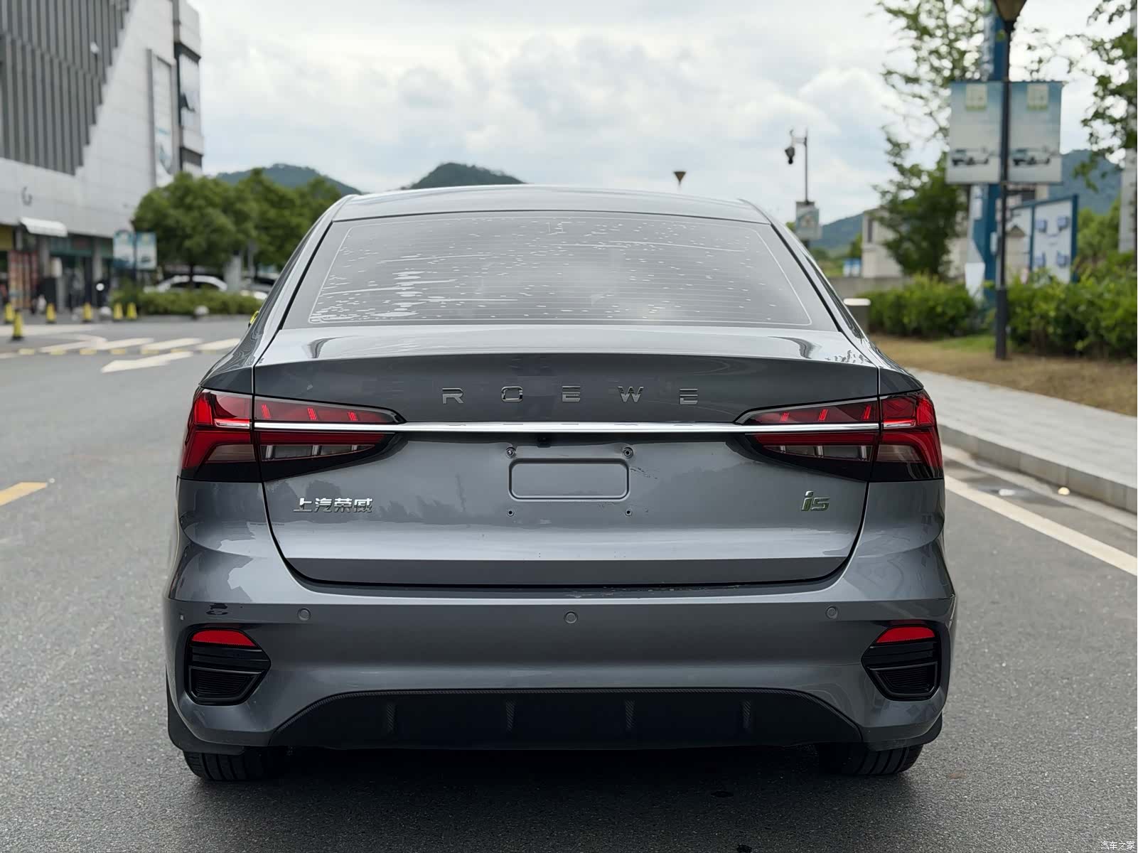 Roewe i5, 2022 14