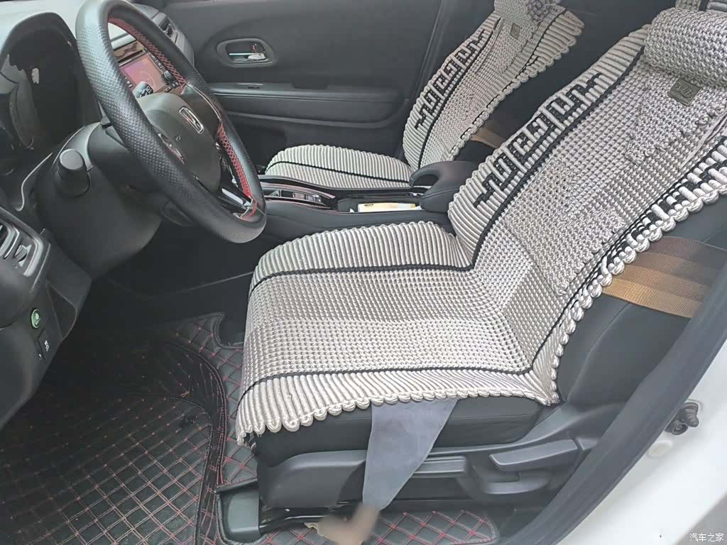 Honda Vezel, 2016 12