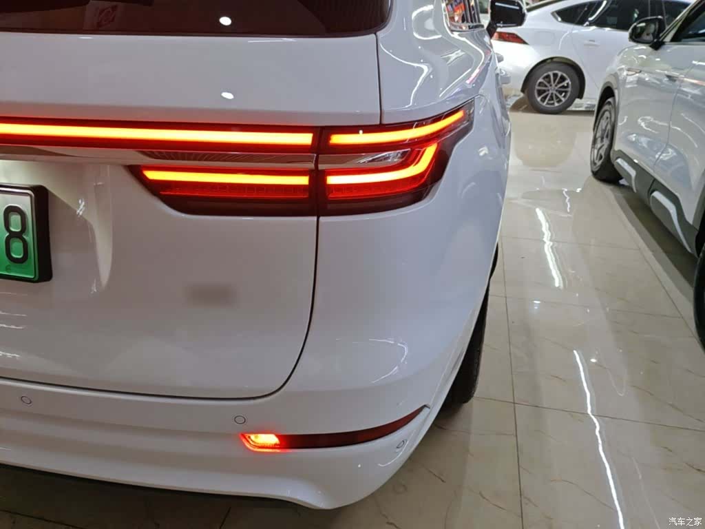 Li Auto ONE, 2020 8
