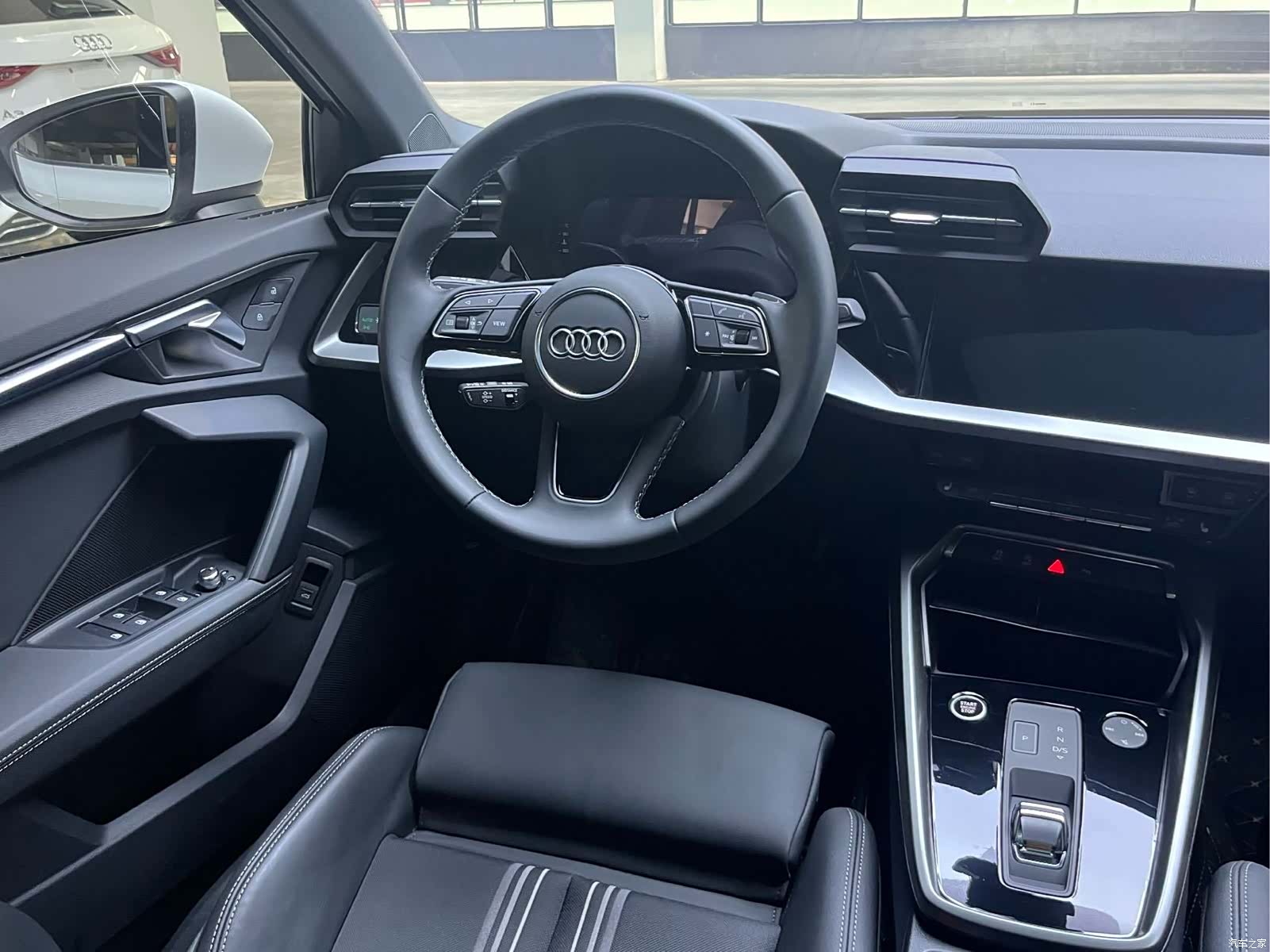 Audi A3, 2022 12