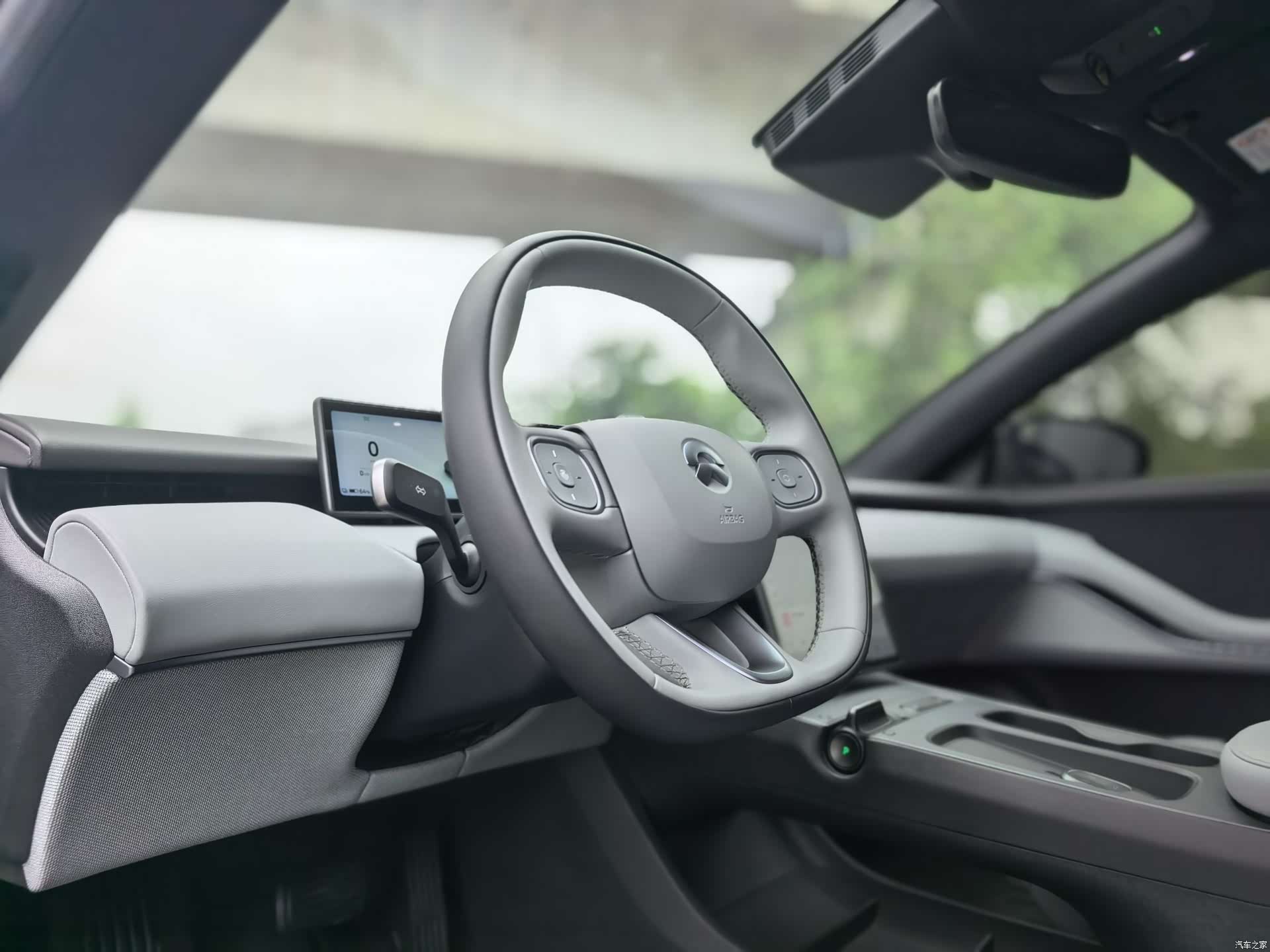 NIO ET5, 2024 все фото