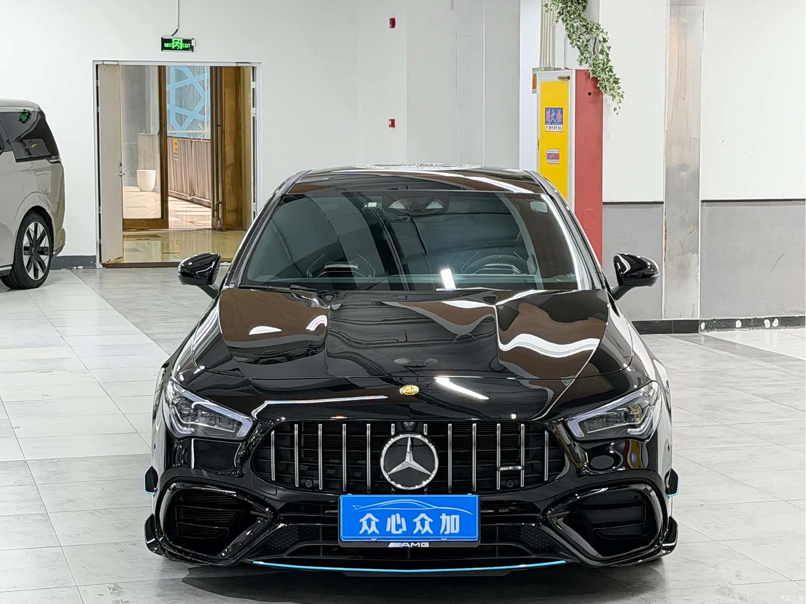 Mercedes-Benz CLA, 2023 2