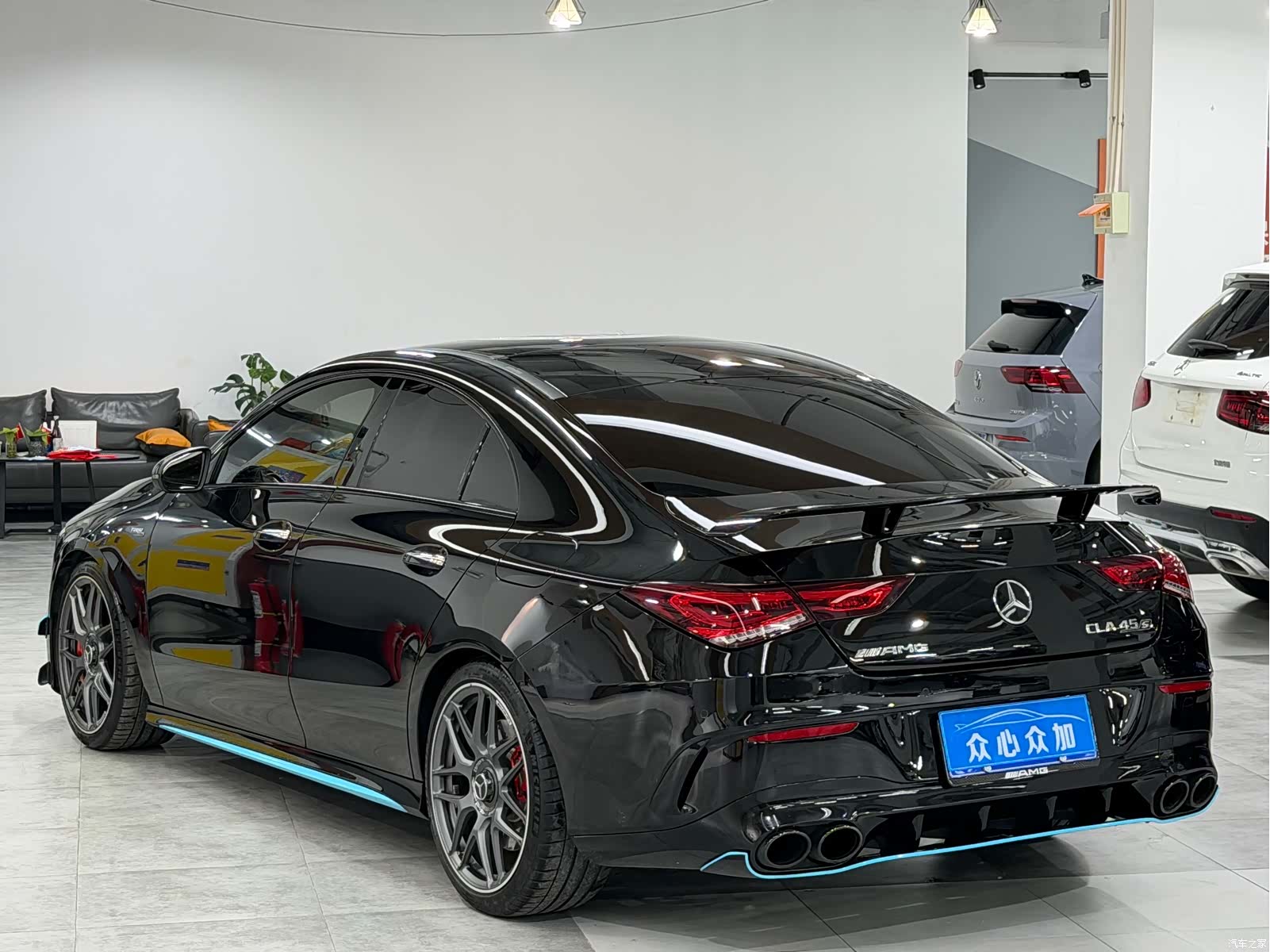 Mercedes-Benz CLA, 2023 6