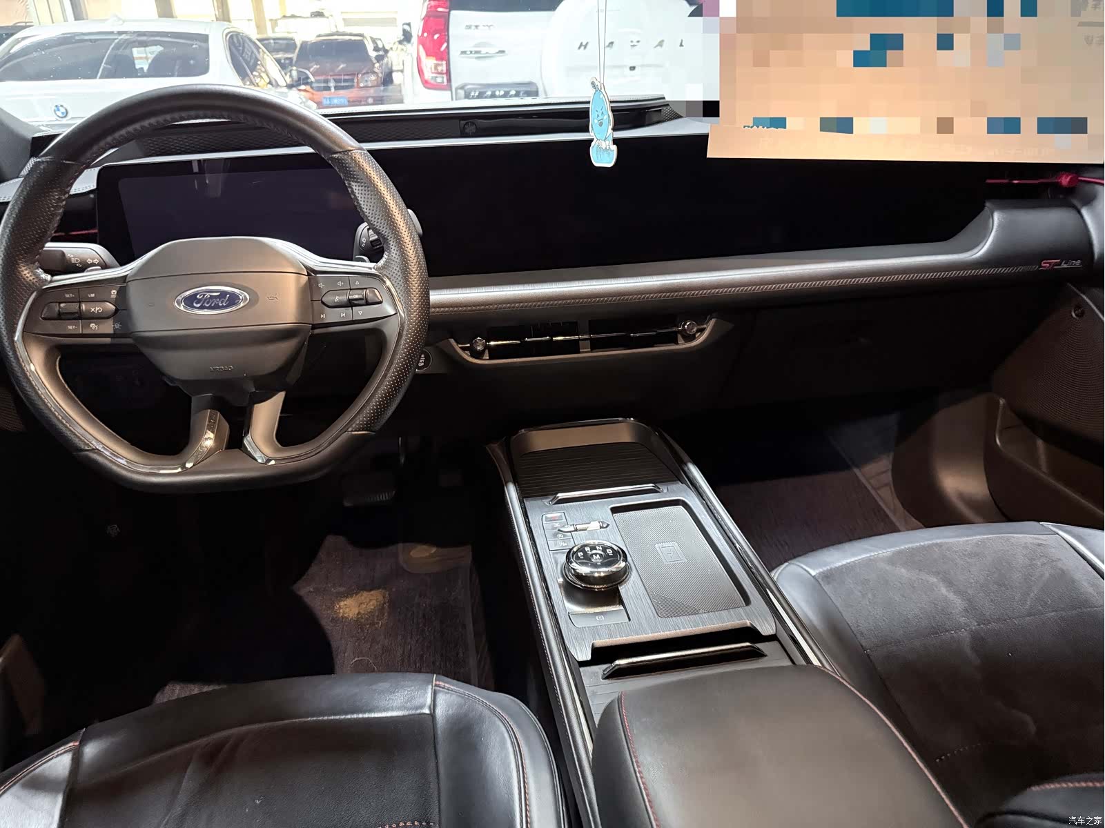 Ford Evos, 2022 все фото
