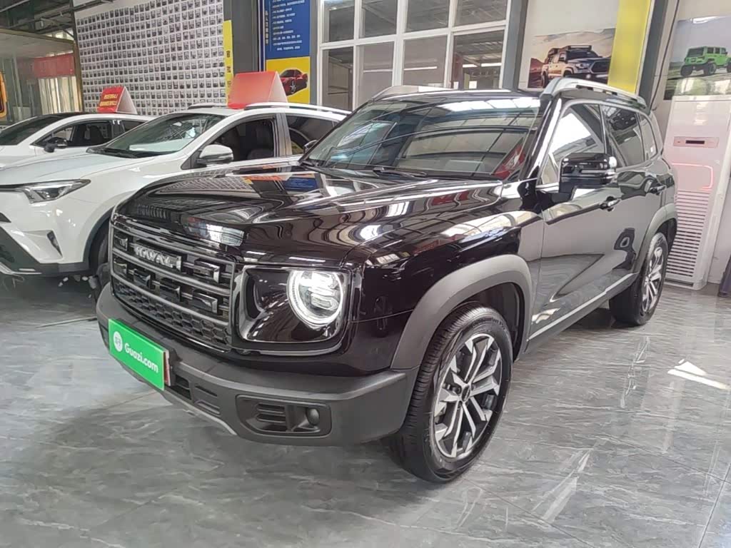 Haval Dargo