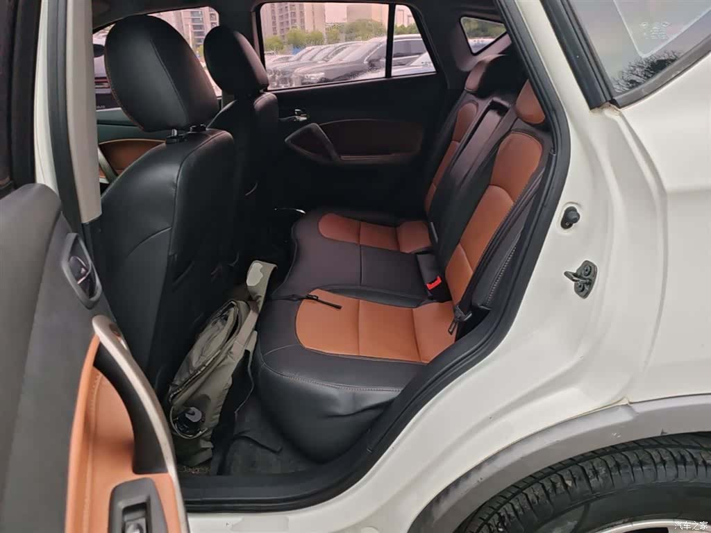 Haima S5, 2017 17
