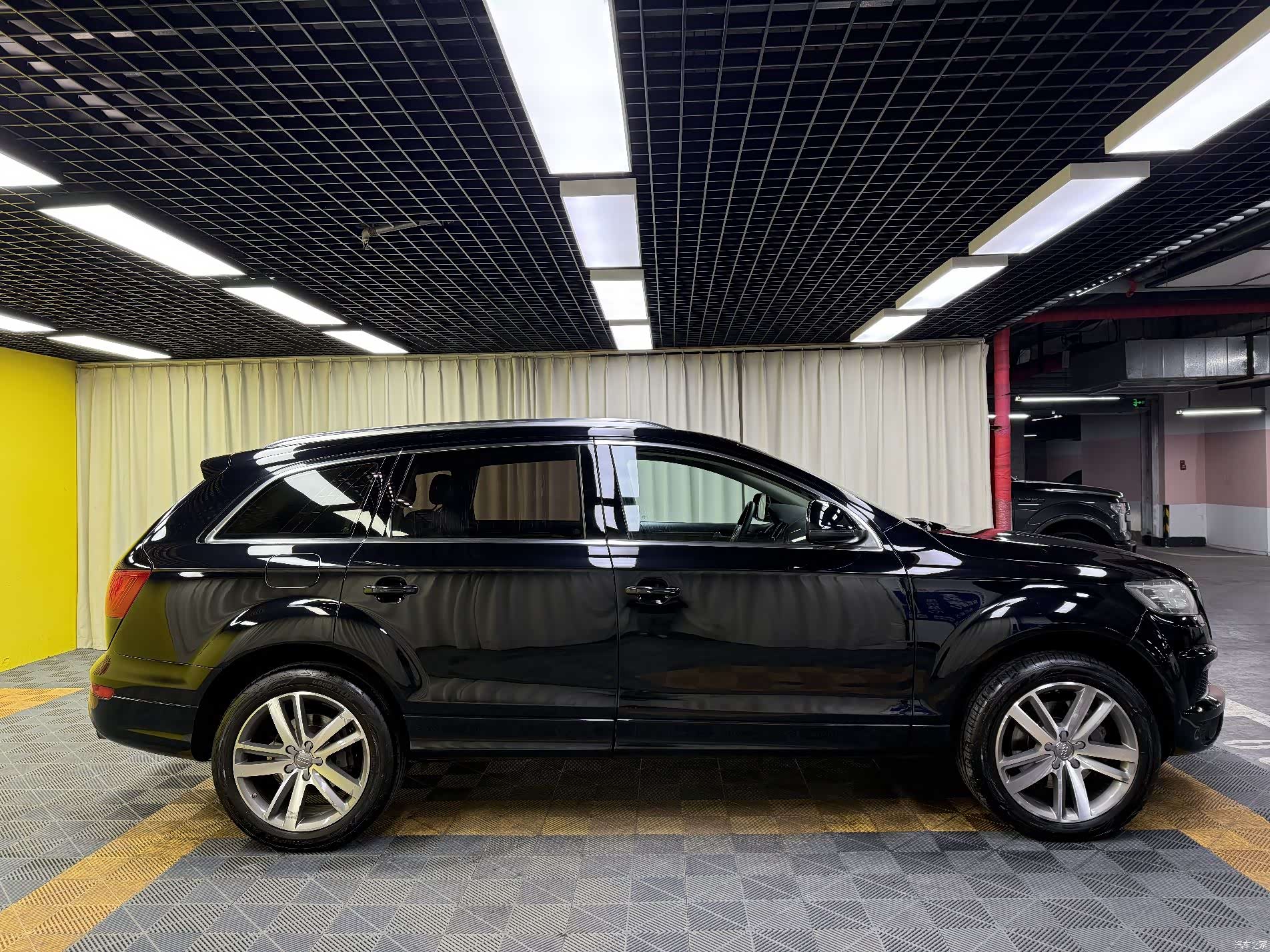 Audi Q7, 2014 14