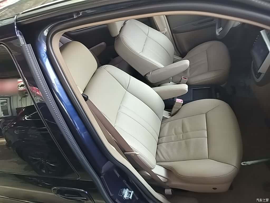 Buick GL8, 2015 25