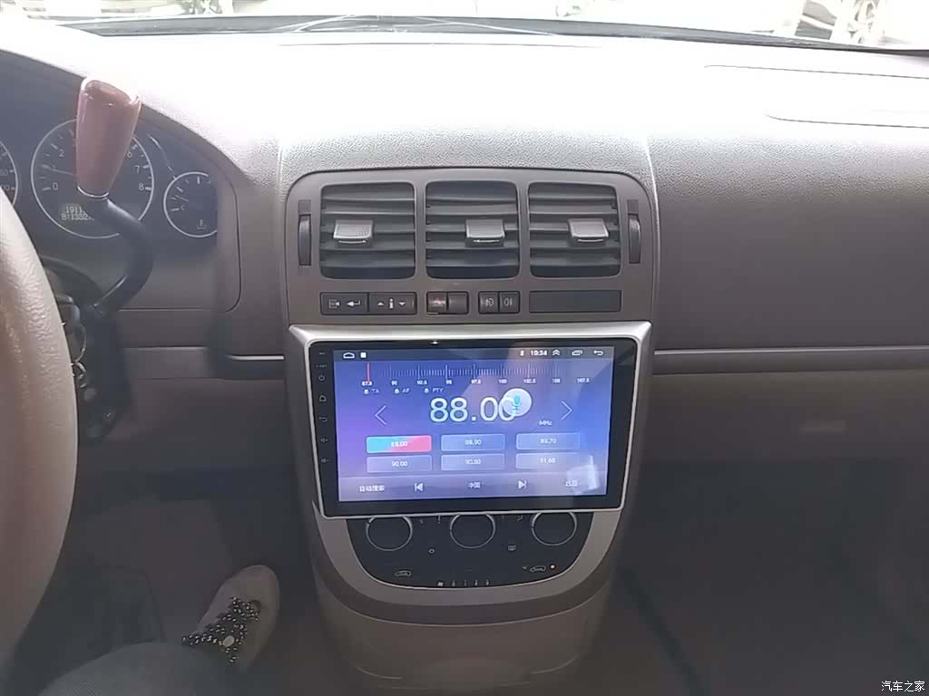 Buick GL8, 2015 13