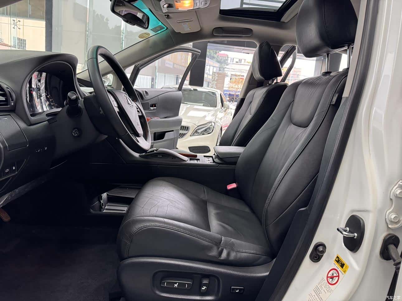Lexus RX, 2011 14