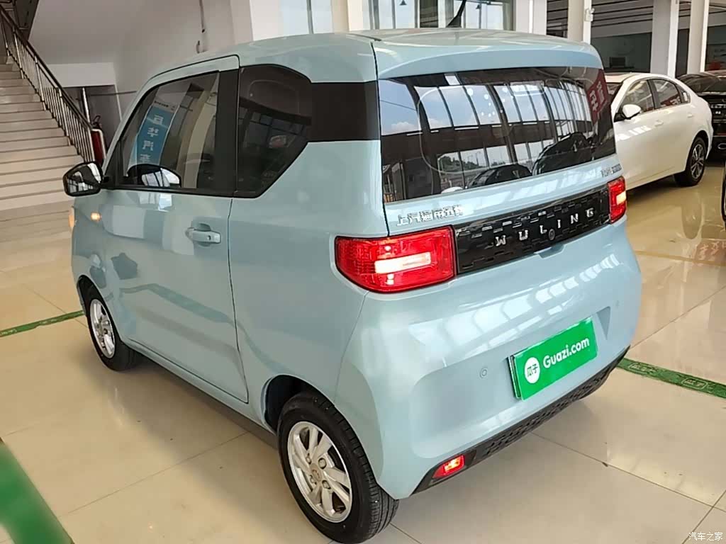 Wuling MINIEV, 2020 все фото