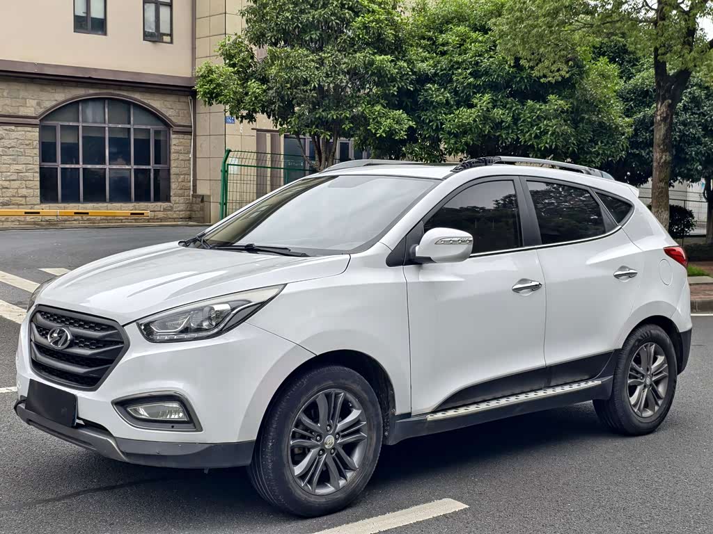 BAIC ix35