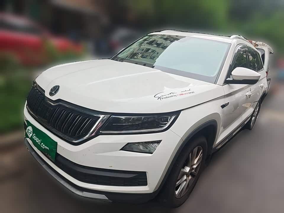 Skoda Kodiak
