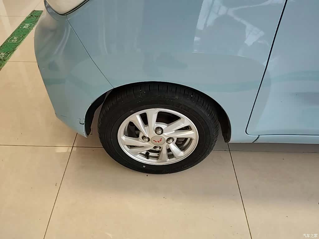 Wuling MINIEV, 2020 23