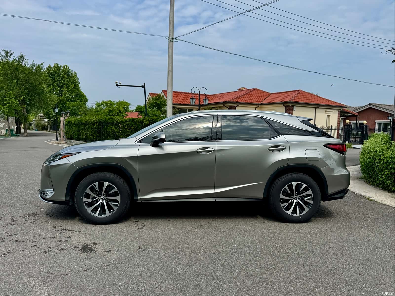 Lexus RX, 2022 4