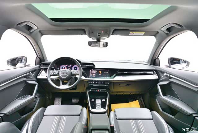 Audi A3, 2023 11