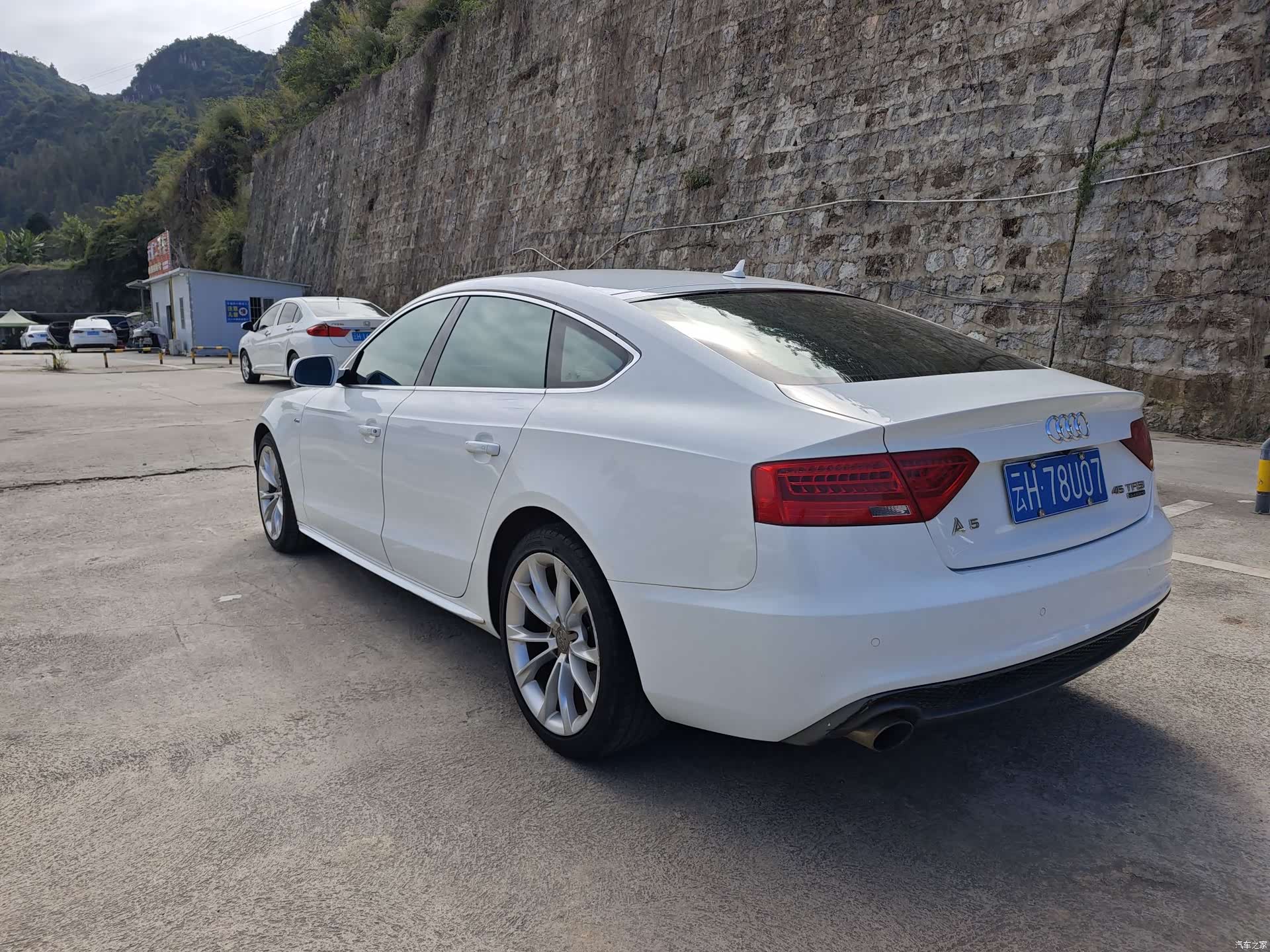 Audi A5, 2015 6