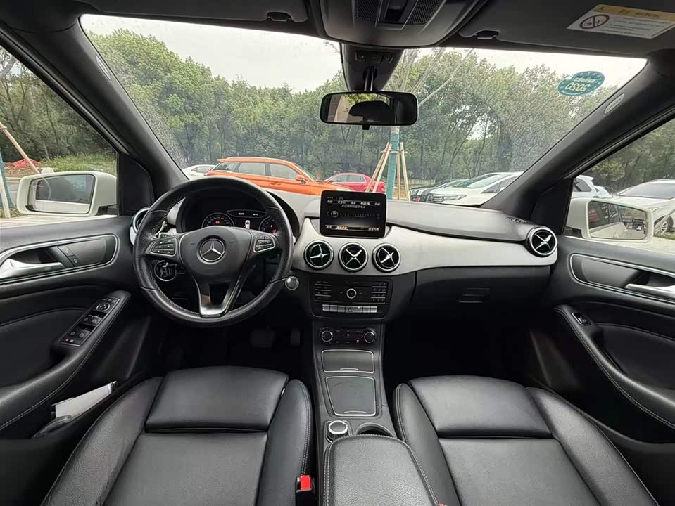 Mercedes-Benz Class B