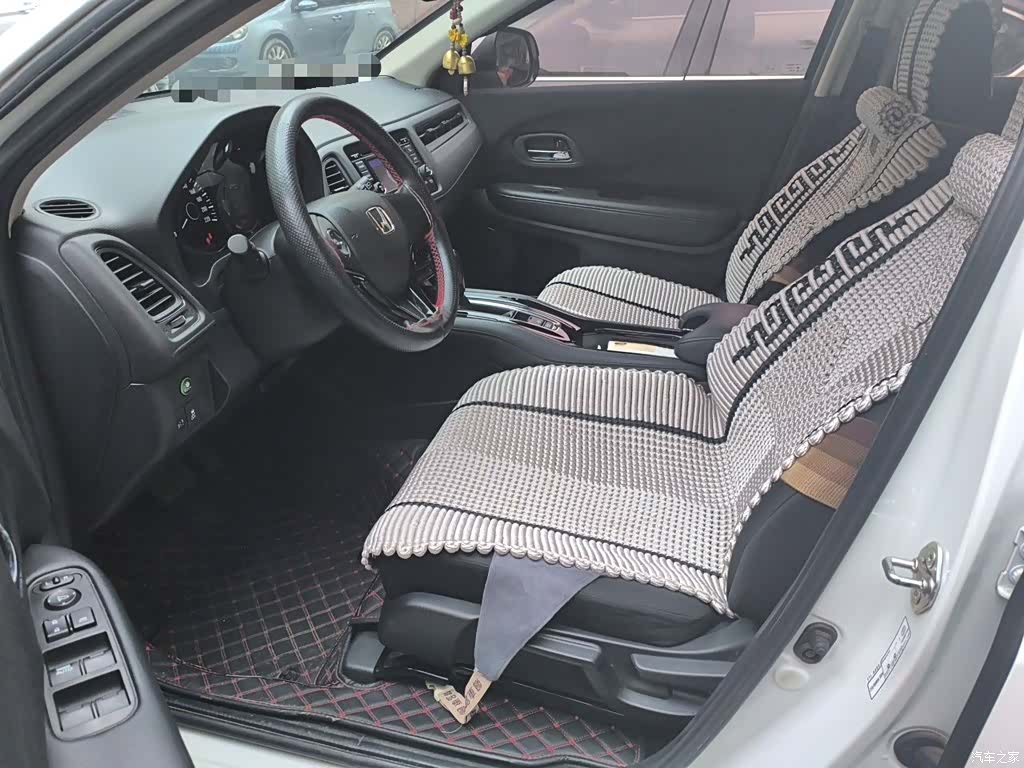 Honda Vezel, 2016 13