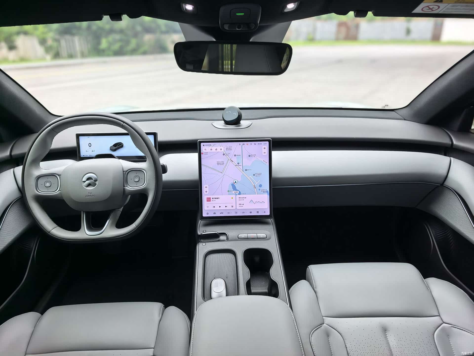 NIO ET5, 2024 6