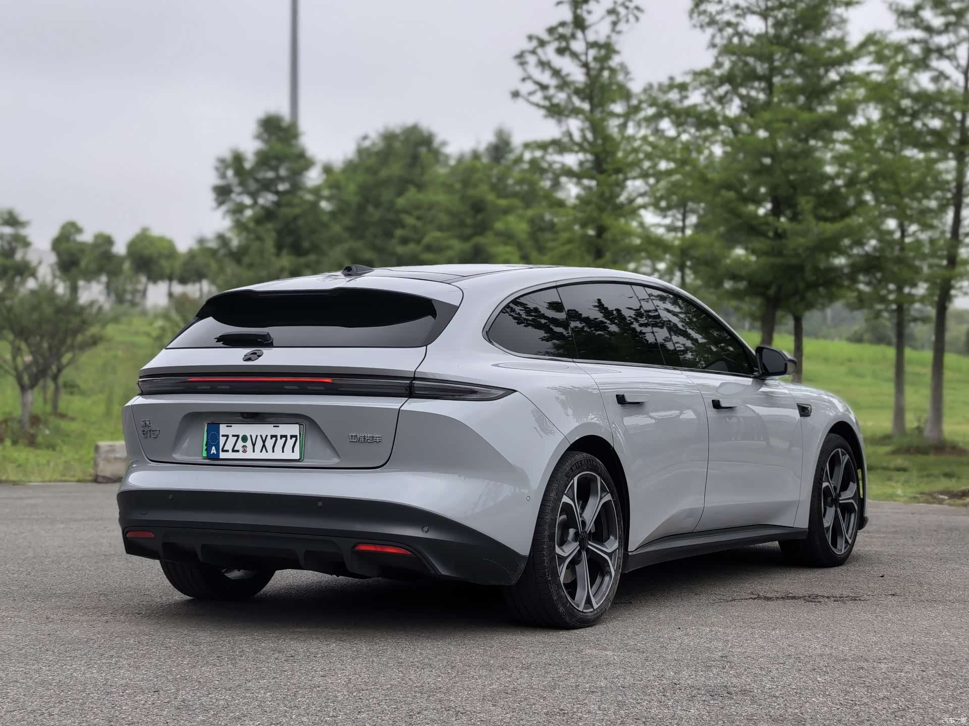 NIO ET5, 2024 17