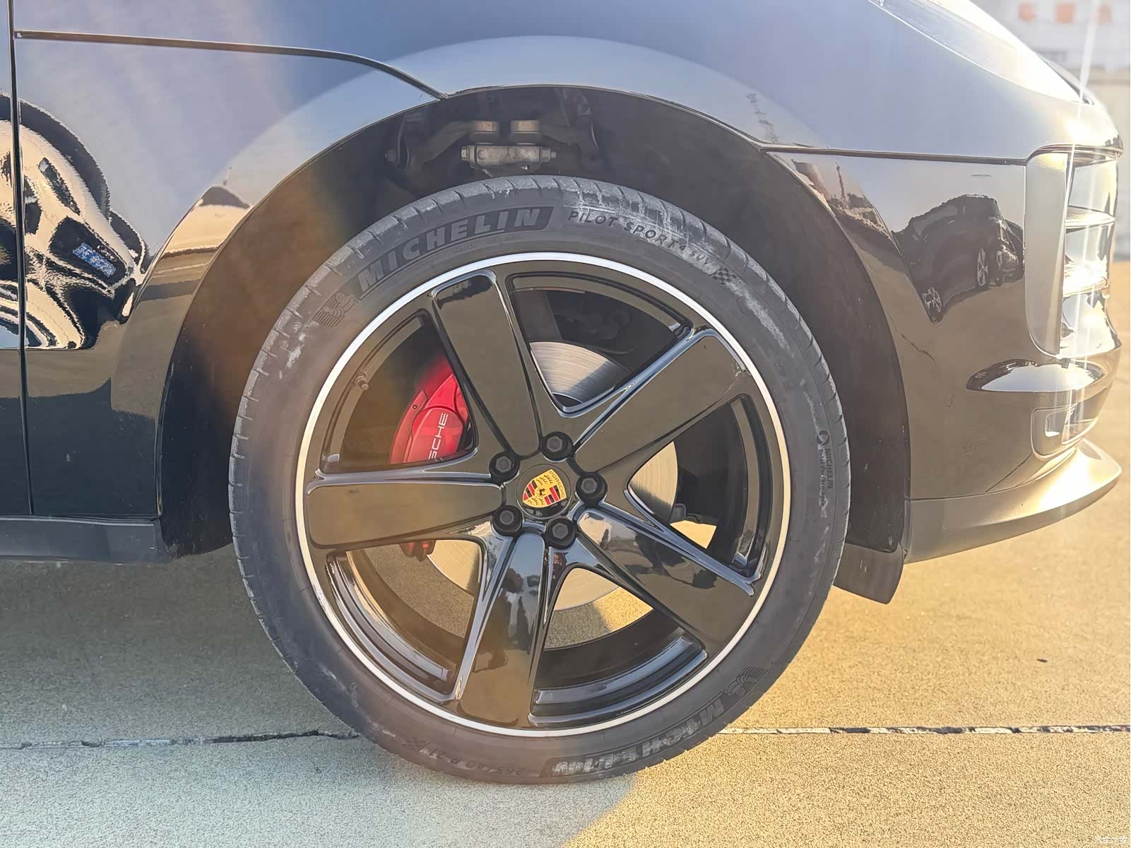 Porsche Macan, 2020 8