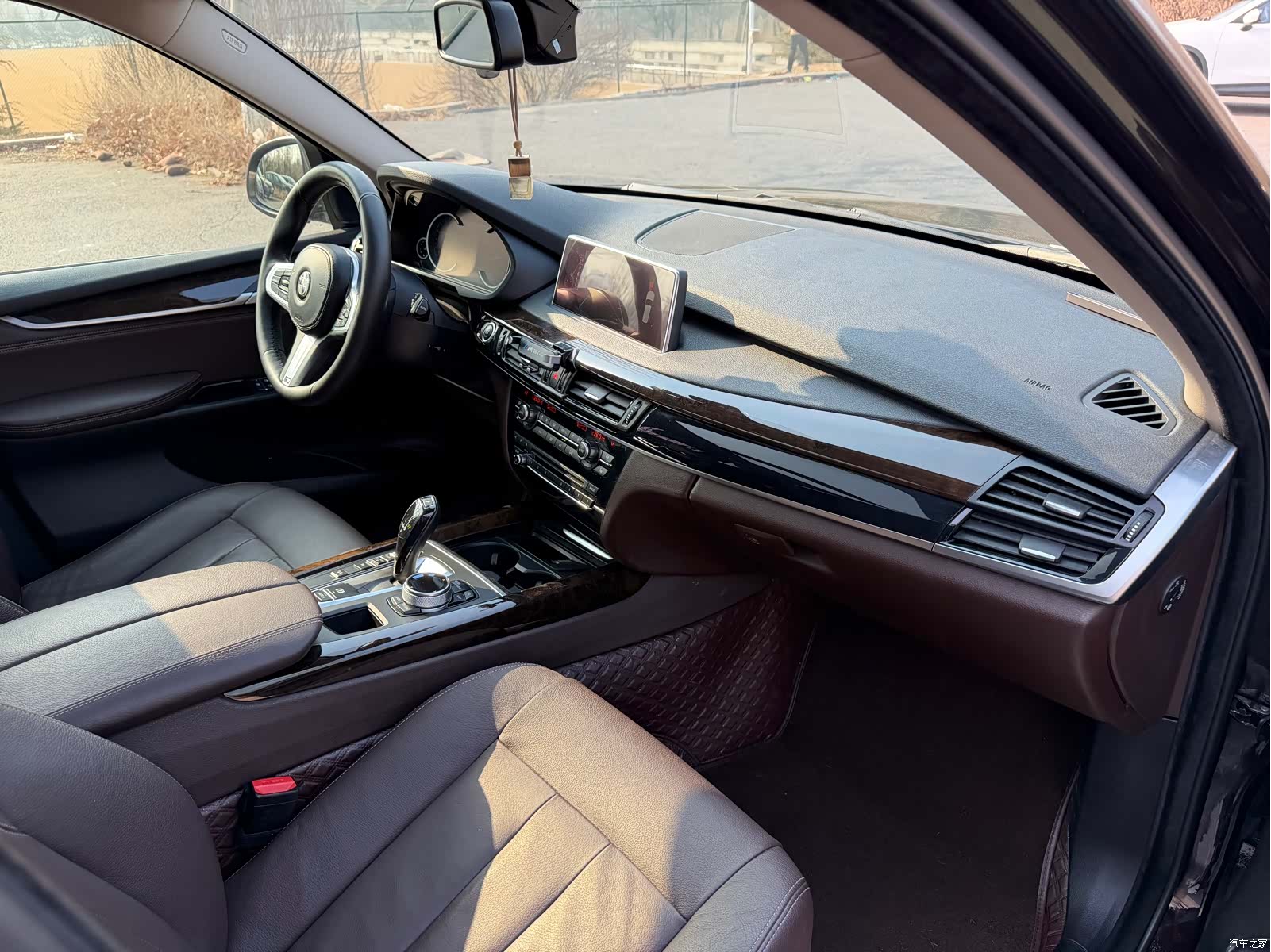 BMW X5, 2016 8