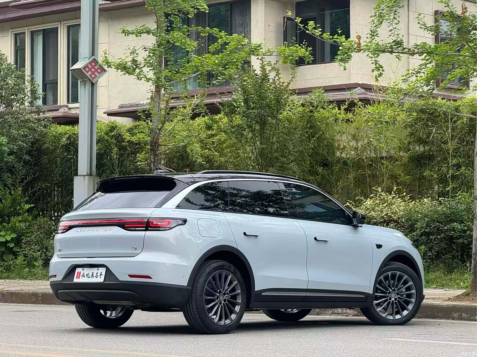 Leapmotor C11, 2025 12