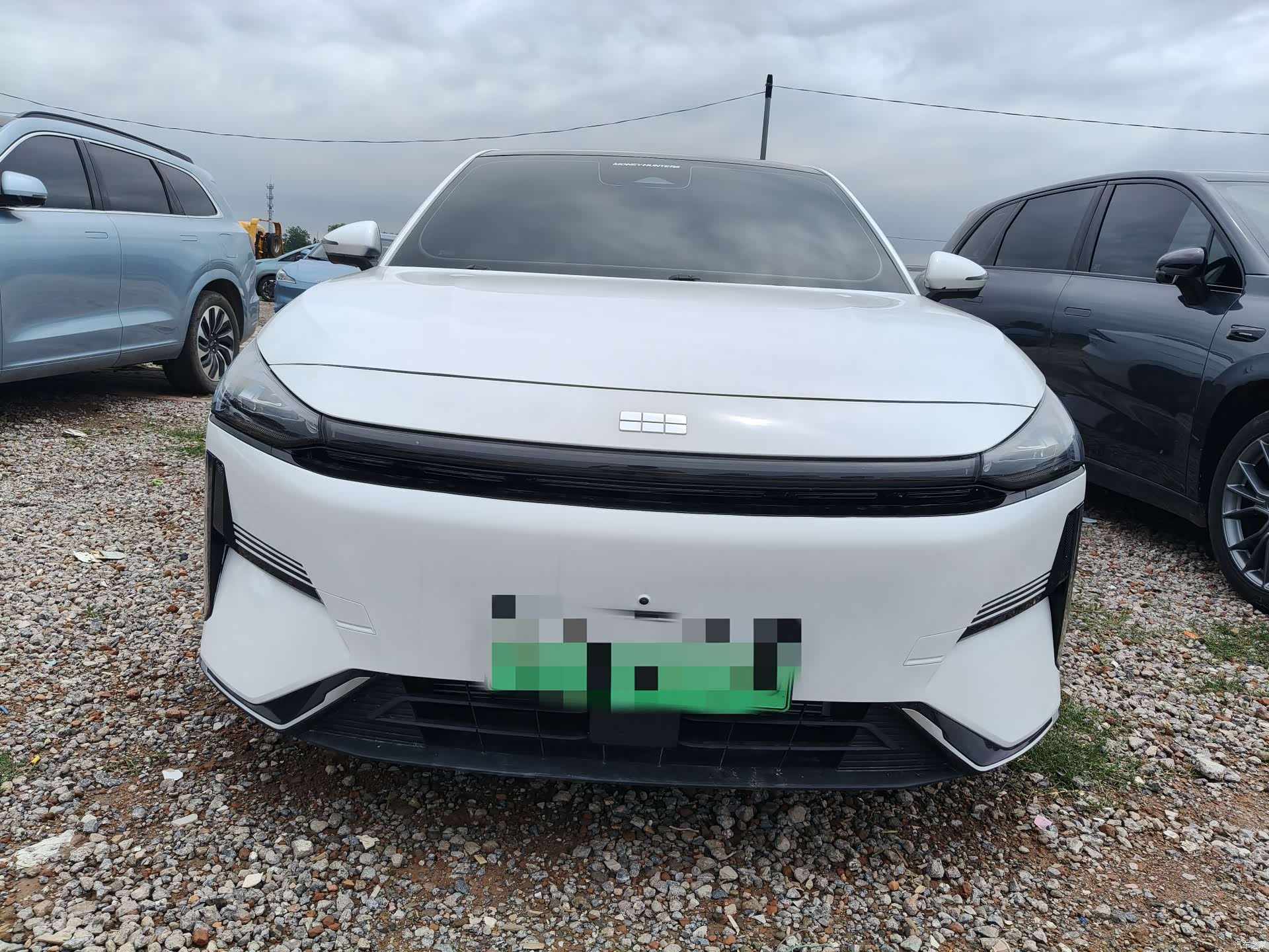 Geely Galaxy L6, 2025 2