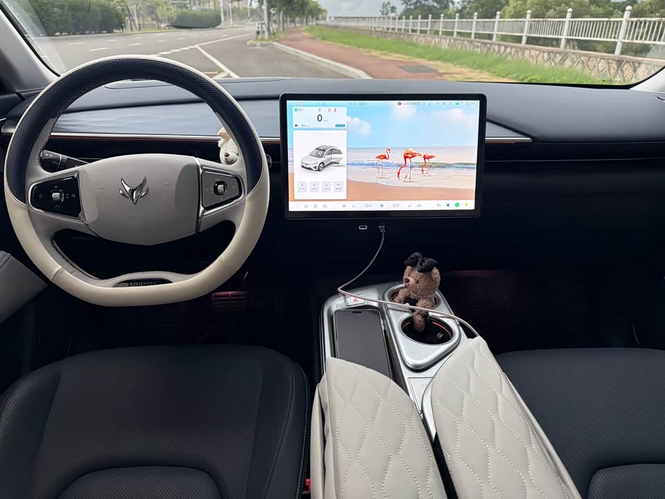 ARCFOX Polar Fox Alpha T5