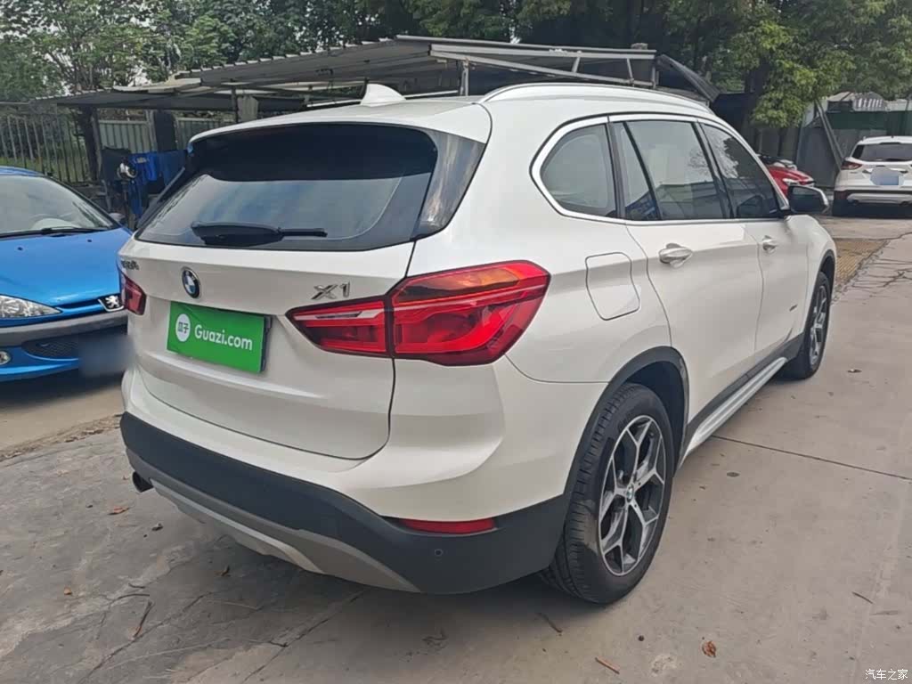 BMW X1, 2017 7