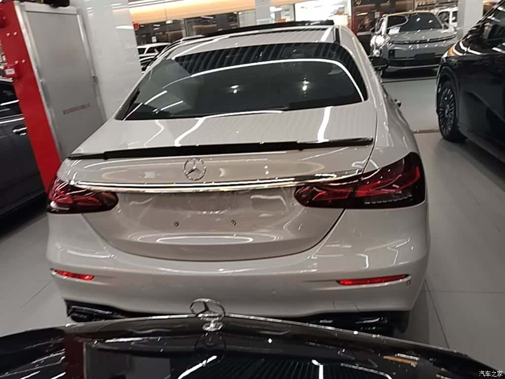 Mercedes-Benz E-Class, 2020 6